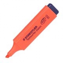 施德楼（Staedtler） 荧光笔 10支/盒（364-2）（红色）