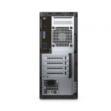 戴尔（DELL）OptiPlex 3050  I3-7100/4GB/1TB/DVDRW/Win10 H/键鼠/ 21.5寸/3年上门服务/E2216H