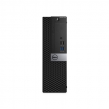 戴尔（DELL）OptiPlex 5050  I5-7500/4GB/1TB/R5-430 2G独显/DVDRW/Win10 H/键鼠/3年上门服务/E2417H  23.8寸