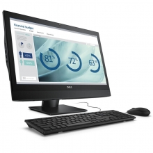 戴尔（DELL）OptiPlex 7450 AIO  I5-7500/4GB/1TB/AMD R7 M465X 2GB/DVDRW/23.8寸屏幕/无线/蓝牙/摄像头/键鼠/Win10 H/3年上门服务