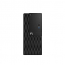 戴尔（DELL）OptiPlex 3050  I3-7100/4GB/128G+1TB/DVDRW/Win10 H/键鼠/3年上门服务/E2216H  21.5寸