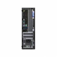 戴尔（DELL）OptiPlex 5050  I5-7500/4GB/1TB/R5-430 2G独显/DVDRW/Win10 H/键鼠/3年上门服务/E2216H  21.5寸