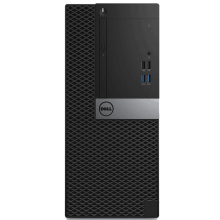 戴尔（DELL）OptiPlex 7050  I5-7500/4GB/128G+1TB/DVDRW/Win10 H/键鼠/3年上门服务/E2216H  21.5寸