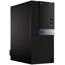 戴尔（DELL）OptiPlex 7050  I5-7500/4GB/1TB/DVDRW/Win10 Home/键鼠/3年上门服务/E2016H  19.5寸