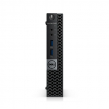 戴尔（DELL）OptiPlex 3060  I5-8500/4GB/1TB/DVDRW/Win10 H/键鼠/3年上门服务/E2216H  21.5寸