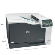 惠普（HP）Color LaserJet Pro CP5225 A3彩色激光打印机 2年下一个工作日上门