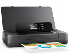 惠普（HP）  OfficeJet 200 Mobile Printer 便携式彩色喷墨打印机