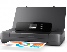 惠普（HP）  OfficeJet 200 Mobile Printer 便携式彩色喷墨打印机