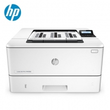 惠普(HP) LaserJet Pro M403d 黑白激光打印机 A4 白色 不支持网络打印 自动双面打印 1年下一个工作日上门