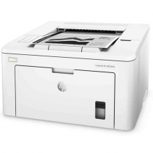 惠普 HP LaserJet Pro M203dw 黑白激光打印机