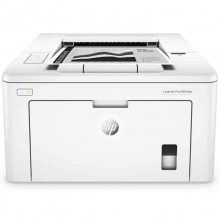 惠普 HP LaserJet Pro M203dw 黑白激光打印机