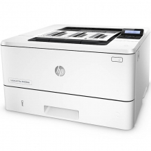 惠普（HP）LaserJet Pro M403dw 黑白激光打印机