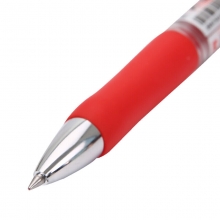 晨光（M&G）K-35 办公经典按动中性笔 红色 12支/盒 （计价单位：支）