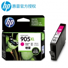 惠普（HP）T6M09AA 905XL 品色墨盒 (适用于HP OJ6960,6970)