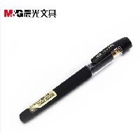 晨光（M&G）AGPA2502 陶瓷球珠中性笔 1.0mm 黑色 （计价单位：支）