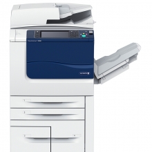 富士施乐(Fuji Xerox)  DC-V 6080 CP 黑白激光复印机