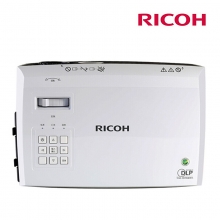 理光（RICOH）S2150 投影仪 商务办公会议 教学培训 便携式3D家用家庭影院投影机