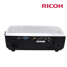 理光（RICOH）投影仪 商务办公会议 教学培训 便携式3D家用家庭影院投影机 X2150