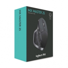 罗技（Logitech） MX Master 2S 无线蓝牙鼠标 儒雅黑