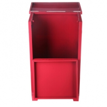 江荆 消防灭火器箱国标加厚型 可放置3/4/5公斤干粉灭火器 2/3升水基型灭火器