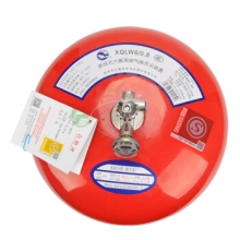 江荆 悬挂式六氟丙烷灭火器 6公斤悬挂式定温自动灭火装置