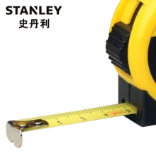 史丹利 STANLEY 30-609-23 橡塑公制卷尺 3M