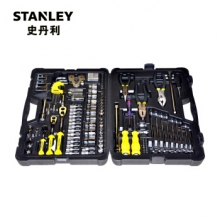 史丹利 STANLEY STMT74393-8-23 125件套多功能组套 家用汽修机修套装