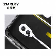 史丹利 STANLEY LT-024-23 28件套 12.5MM系列公制工具托