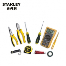 史丹利 STANLEY 92-004-1-23 11件电工工具组套