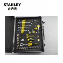 史丹利 STANLEY LT-023-23 36件套6.3, 10MM系列公制工具托