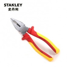 史丹利 STANLEY 84-011-23 3件套 FATMAX绝缘钳套装