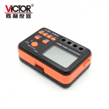 胜利仪器 VICTOR VC60D+ 数字兆欧表绝缘电阻测试仪