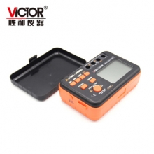 胜利仪器 VICTOR VC60D+ 数字兆欧表绝缘电阻测试仪