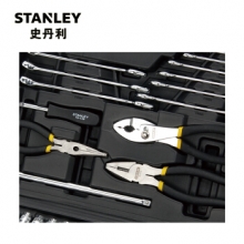 史丹利 STANLEY STMT74394-8-23 71件套多功能组套 家用汽修机修工具套装