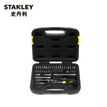 史丹利 STANLEY 91-934-22 46件套6.3MM系列公制组套