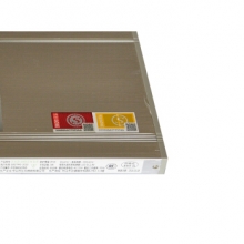 江荆 全铝拉丝指示牌 安全出口指示灯 单面字双方向