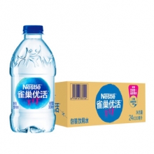 雀巢（Nestle） 饮用水 330ml/瓶