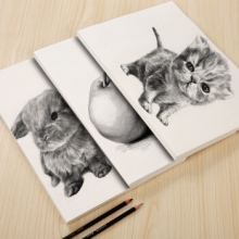 8K 素描纸 20张/包 150g