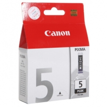 佳能（Canon）PGI-5Black 黑色墨盒（适用iP5300、iP4500）