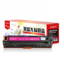 莱盛（laser） 131A 光标通用彩色硒鼓 (LSGB-CF213A红色