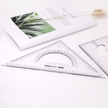 益而高 1430 多用斜边三角尺 30cm