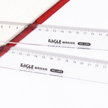 益而高 1403 直尺 30cm 20个/盒