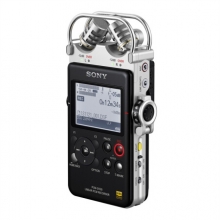 索尼（SONY） PCM-D100 数码录音棒/录音笔 专业DSD录音格式/ 大直径定向麦克风