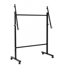 得力 7880 白板架(浅灰)(付) 1/箱