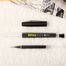 宝克 PC1048中性笔(1.0mm)（黑色） （计价单位：支）