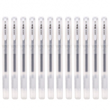 宝克 PC1218中性笔(0.5mm)（黑色） （计价单位：支）