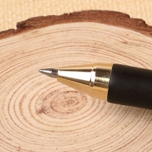 宝克 PC2328中性笔(0.5mm)（黑色) （计价单位：支）