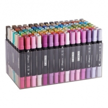 宝克 2900#48色马克笔