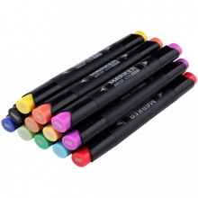 宝克 MP2911#12色马克笔（套装）