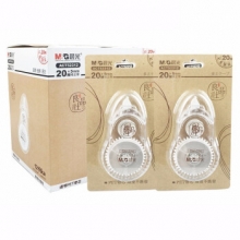 晨光 ACT52312 20m修正带白 12支/盒